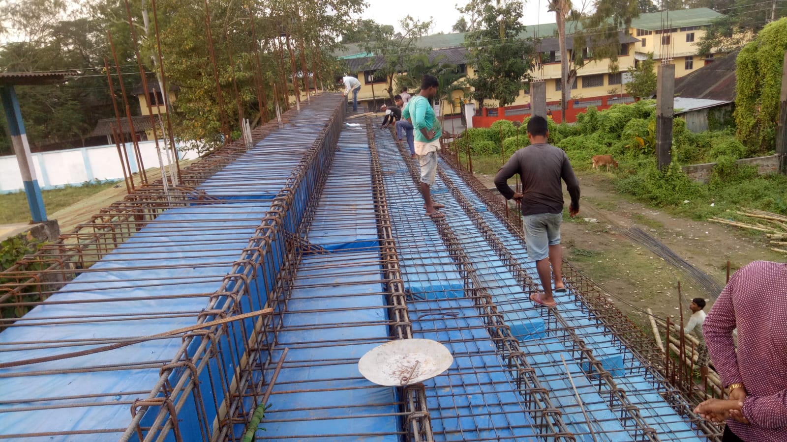 Manufacturing Plant