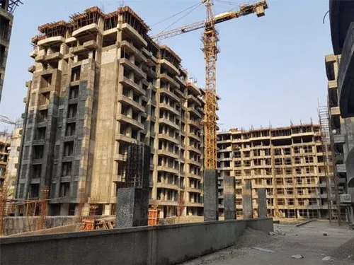 Infrastructure Contracting