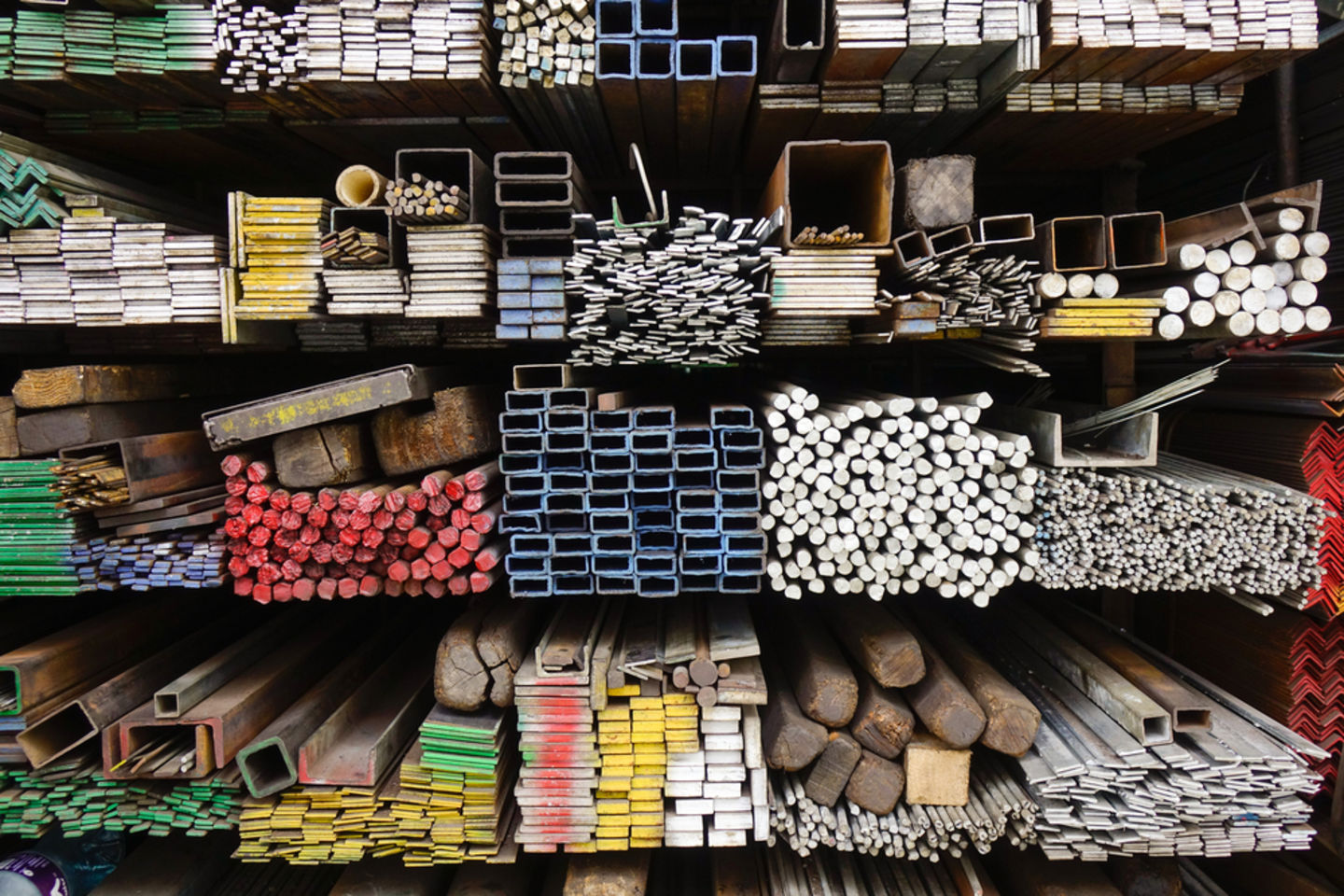 Construction Material Trading